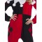 Harley Quinn Adult Onesie