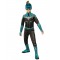 Captain Marvel Kids Kree Suit
