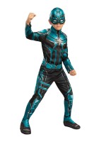 Yon Rogg Classic Captain Marvel Child Costume