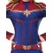 Captain Marvel Adult Costume