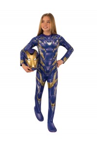 Rescue Iron Man Classic Child Costume