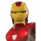 Iron Man Red Deluxe Child Costume