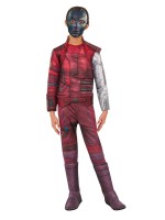 Nebula Guardians of the Galaxy Deluxe Child Costume