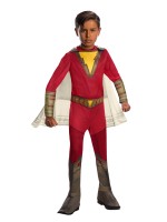 Shazam DC Comics Classic Boy's Child Costume