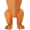 Scooby Doo Inflatable Costume for Child