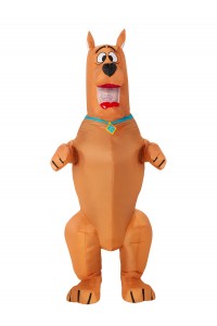Scooby Doo Inflatable Costume for Child