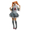 Pennywise 'IT' Chapter 2 Deluxe Womens Costume