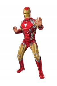 Iron Man Deluxe Adult Costume