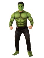 Hulk Deluxe Adult Costume