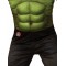 Hulk Deluxe Boys Costume