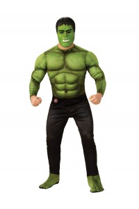 Hulk Deluxe Adult Costume