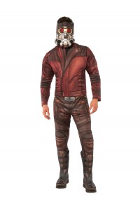 Star-lord Guardians of the Galaxy Deluxe Adult Costume