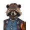 Rocket Raccoon Guardians of the Galaxy Deluxe Adult Costume