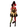 Evil Clown Halloween Lady for Adult Evil Clown Halloween Lady for Adult