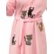 Adult Crazy Cat Lady Funny Costume