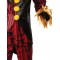Adult Crazy Clown Halloween Costume