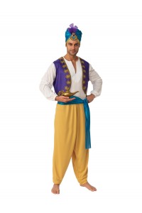 Sultan Arabian Prince Adult Costume