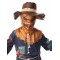 Sinister Scarecrow Wizard of Oz Child Costume