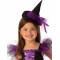 Child Light-Up Fancy Witch Outfit