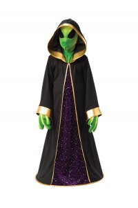 Alien Child Costume