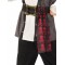 Pirate Grey Boy Child Costume