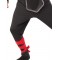Red Ninja Boy Child Costume