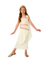 Roman Girl Child Costume
