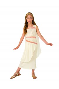Roman Girl Child Costume