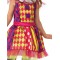 Bright Clown Circus Child Costume