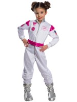 Barbie Astronaut Girl Costume