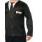 Agent H MIB Costume Top: Men In Black for Adult