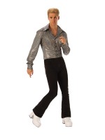 Disco Boogie Man Adult Costume 1970s