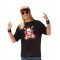 Rocker Man 1980s Adult Costume
