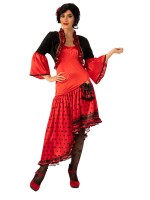 Spanish Dancer Adult Costume