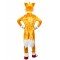 Tails Deluxe Child Costume Sonic The Hedgehog