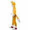 Tails Deluxe Child Costume Sonic The Hedgehog