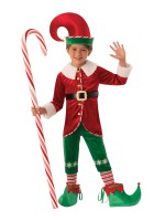 Elf Deluxe Child Costume