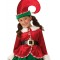 Elf Deluxe Girl Child Costume