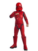 Sith Trooper Deluxe Child Costume Star Wars