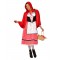 Little Red Riding Hood Fairytale Ladies Adult Costume