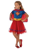 Supergirl Deluxe Costume