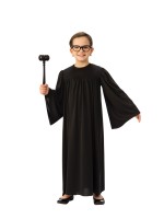 Judge's Robe Child Costume Careers