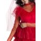 Lydia Deetz Wedding Dress Adult Costume Beetlejuice