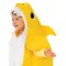 Baby Shark Deluxe Yellow Child Costume