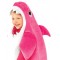 Mummy Shark Deluxe Pink Child Costume Baby Shark