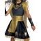 Queen Bee Halloween Child Costume