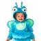 Glow Worm Animals Toddler Child Costume