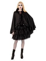 Black Adult Cape Witches - Accessory