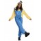 Minions Rise Of Gru Adult Jumpsuit