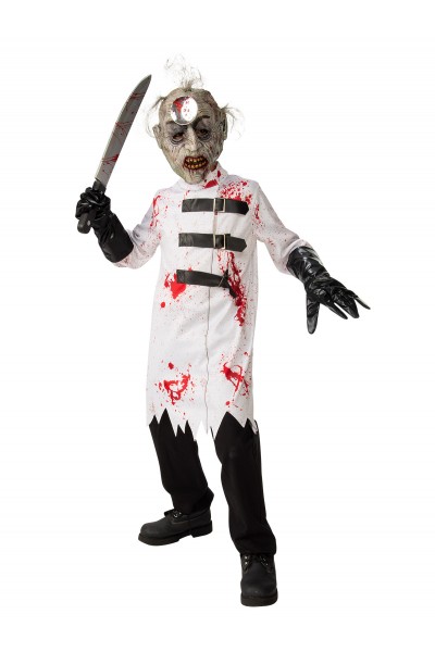 Bloody Surgeon Child Costume Careers